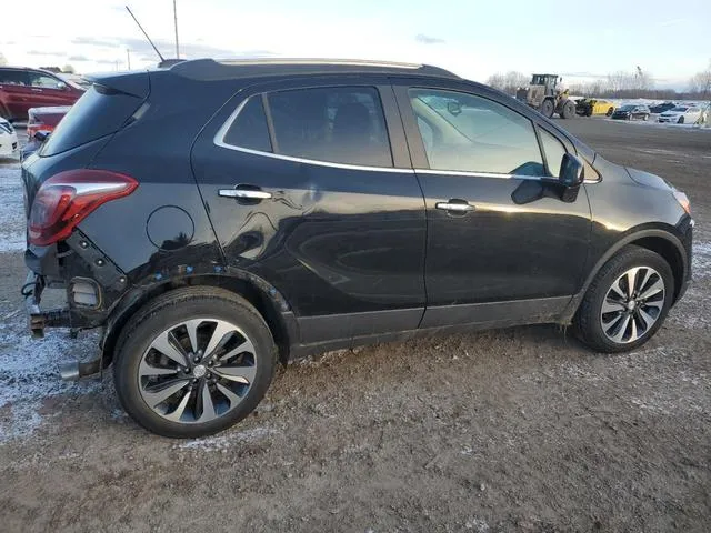 KL4CJESB5MB345812 2021 2021 Buick Encore- Preferred 3