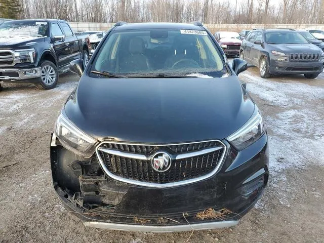 KL4CJESB5MB345812 2021 2021 Buick Encore- Preferred 5