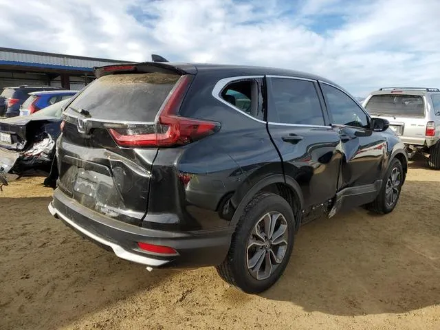 2HKRW1H8XMH424171 2021 2021 Honda CR-V- Exl 3