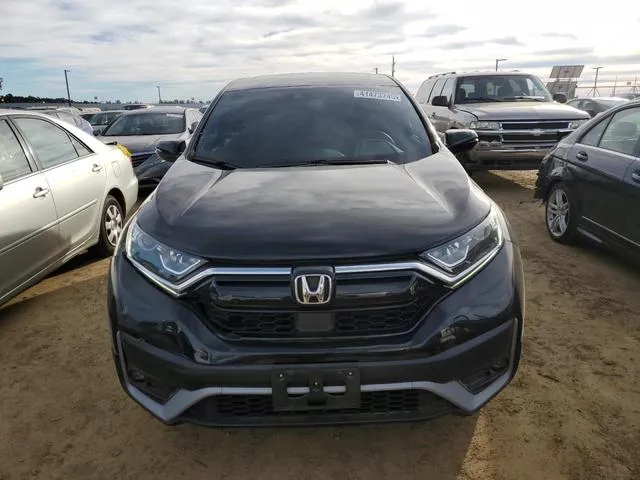 2HKRW1H8XMH424171 2021 2021 Honda CR-V- Exl 5