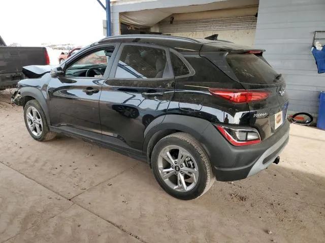 KM8K62AB5PU058672 2023 2023 Hyundai Kona- Sel 2