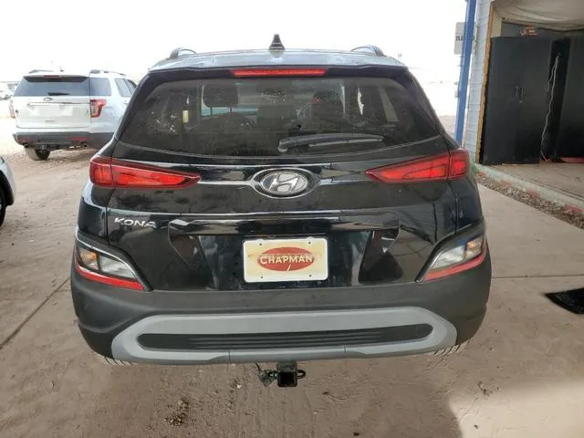 KM8K62AB5PU058672 2023 2023 Hyundai Kona- Sel 6