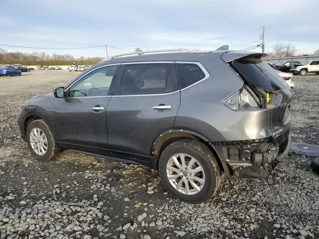 JN8AT2MV8LW130286 2020 2020 Nissan Rogue- S 2