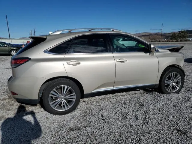 2T2BK1BA4FC319412 2015 2015 Lexus RX- 350 Base 3