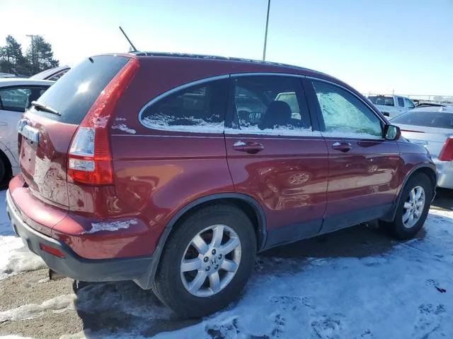 JHLRE48757C123872 2007 2007 Honda CR-V- Exl 3