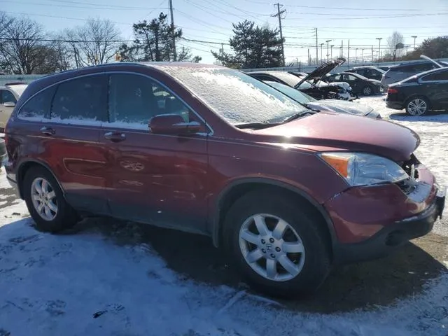 JHLRE48757C123872 2007 2007 Honda CR-V- Exl 4