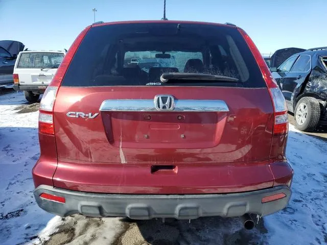 JHLRE48757C123872 2007 2007 Honda CR-V- Exl 6