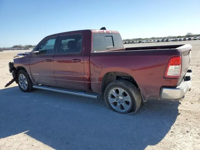 1C6RREFM3NN452420 2022 2022 RAM 1500- Big Horn/Lone Star 2