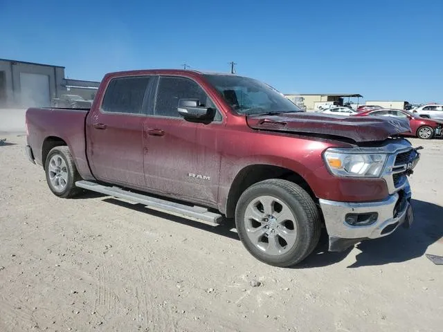 1C6RREFM3NN452420 2022 2022 RAM 1500- Big Horn/Lone Star 4