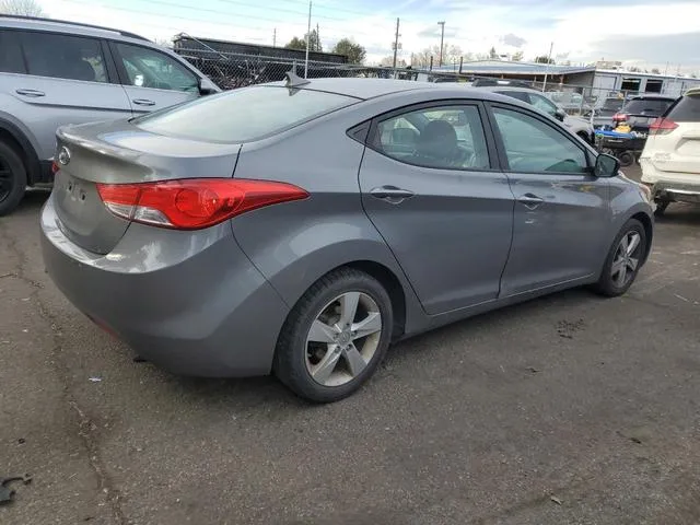 5NPDH4AEXDH336713 2013 2013 Hyundai Elantra- Gls 3