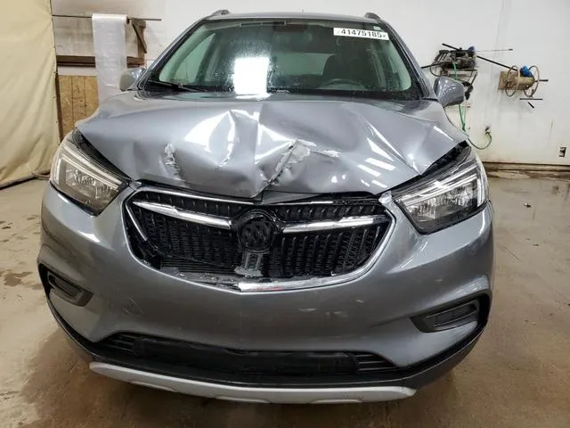 KL4CJESB4LB049212 2020 2020 Buick Encore- Preferred 5