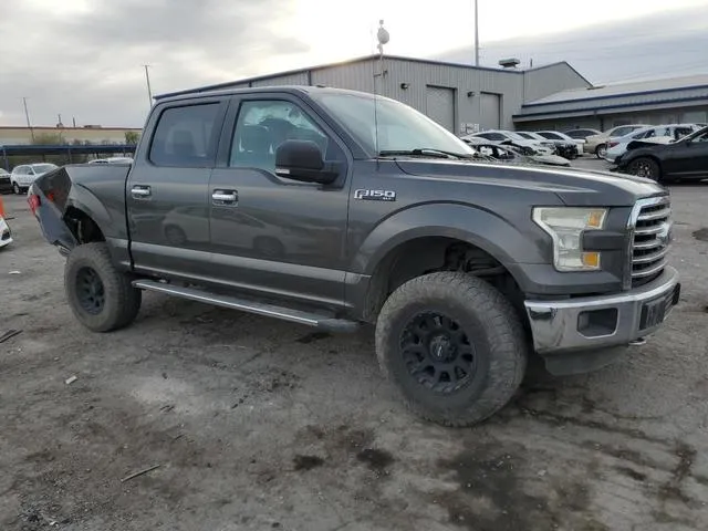 1FTEW1EF4FKE05430 2015 2015 Ford F-150- Supercrew 4