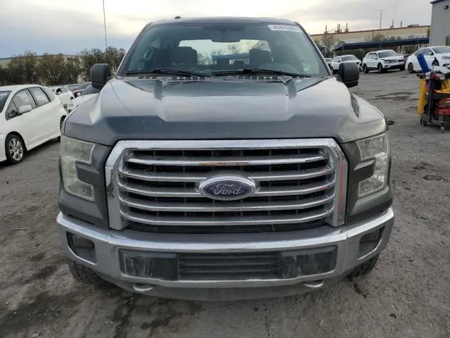 1FTEW1EF4FKE05430 2015 2015 Ford F-150- Supercrew 5