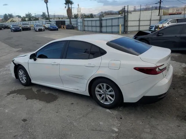 4T1DAACK6SU061863 2025 2025 Toyota Camry- Xse 2