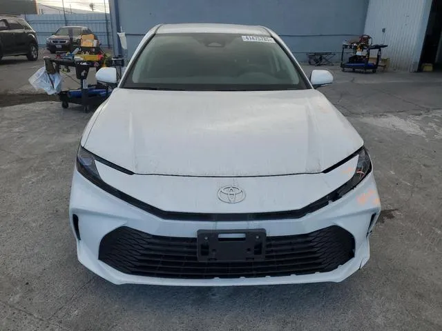 4T1DAACK6SU061863 2025 2025 Toyota Camry- Xse 5