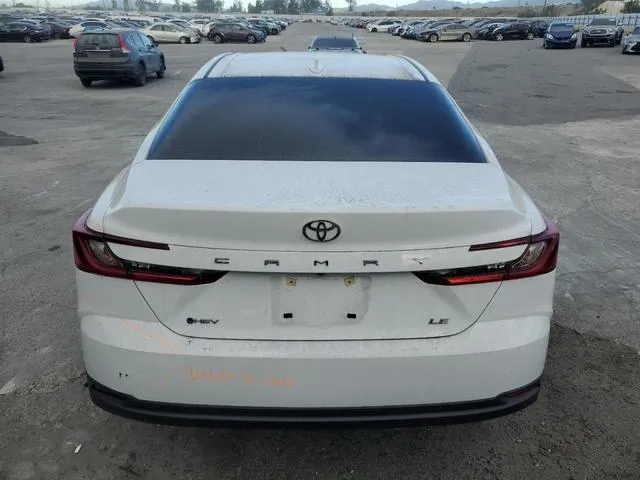 4T1DAACK6SU061863 2025 2025 Toyota Camry- Xse 6