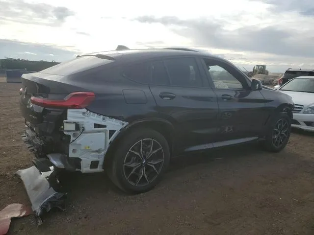 5UX33DT05P9R01019 2023 2023 BMW X4- Xdrive30I 3