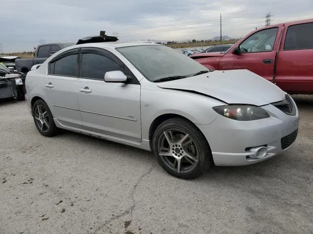 JM1BK323561496928 2006 2006 Mazda 3- S 4