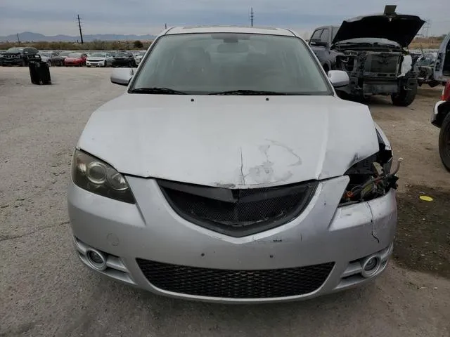 JM1BK323561496928 2006 2006 Mazda 3- S 5