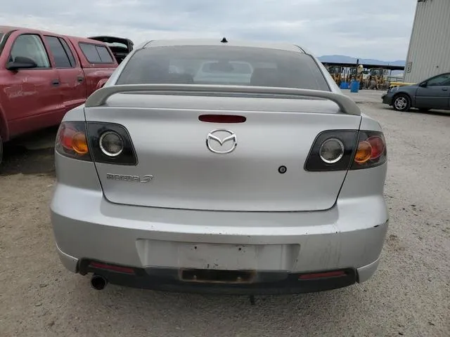 JM1BK323561496928 2006 2006 Mazda 3- S 6