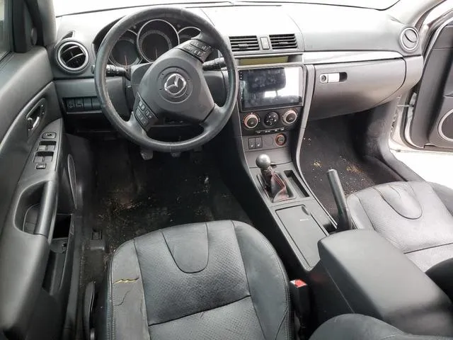 JM1BK323561496928 2006 2006 Mazda 3- S 8