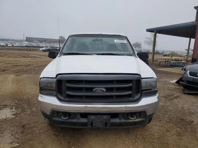 1FTNF20L51EB09262 2001 2001 Ford F-250- Super Duty 5