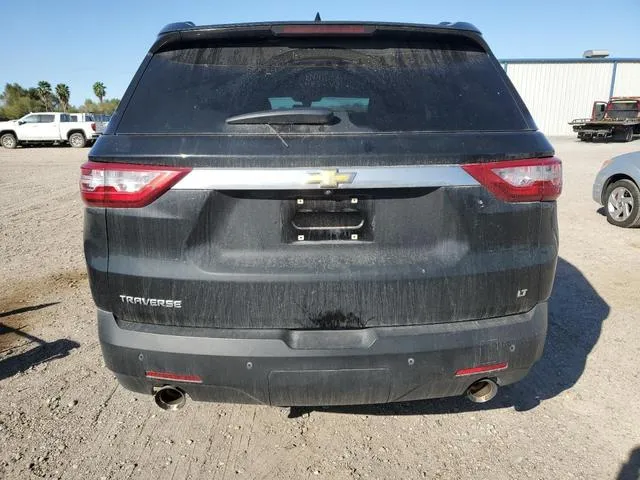 1GNERGKWXLJ112414 2020 2020 Chevrolet Traverse- LT 6