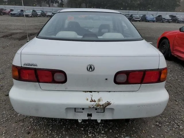 JH4DB7656SS003675 1995 1995 Acura Integra- LS 6