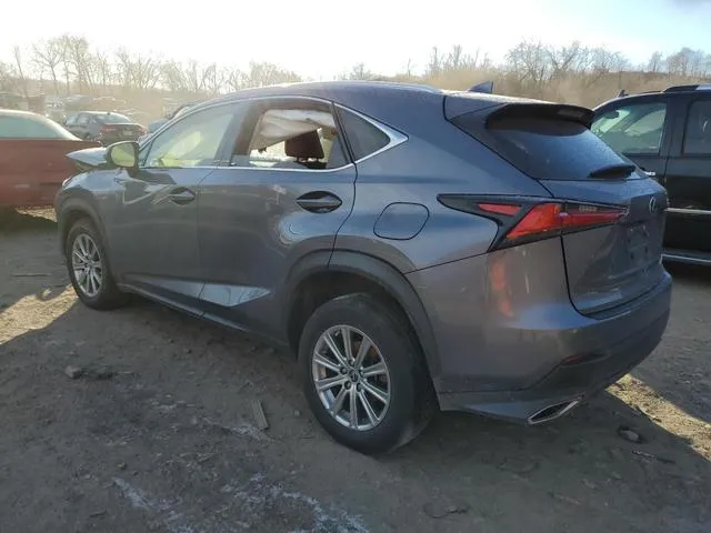 JTJDARDZXM2263163 2021 2021 Lexus NX- 300 Base 2