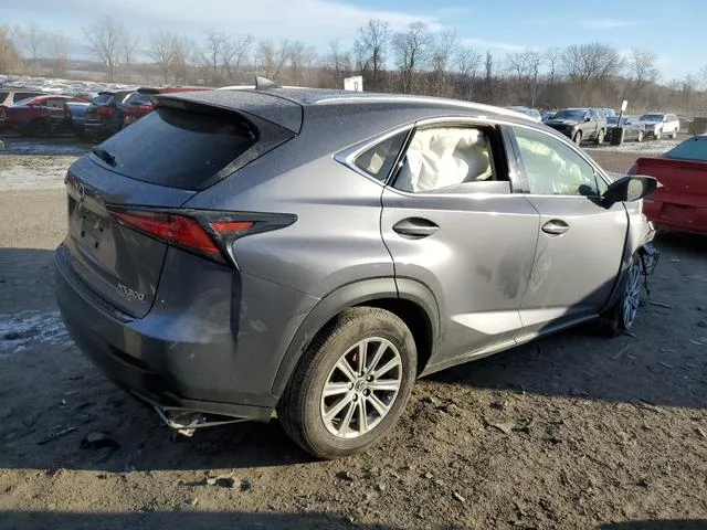 JTJDARDZXM2263163 2021 2021 Lexus NX- 300 Base 3