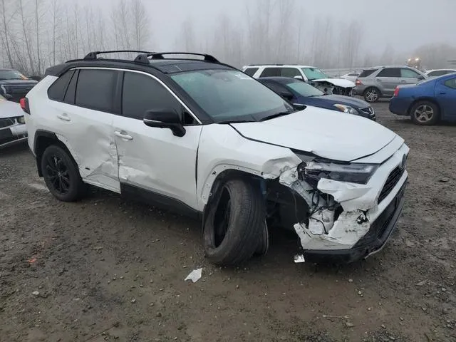 4T3E6RFV6PU140023 2023 2023 Toyota RAV4- Xse 4