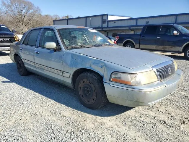 2MEFM74W84X612216 2004 2004 Mercury Grand Marquis- GS 4