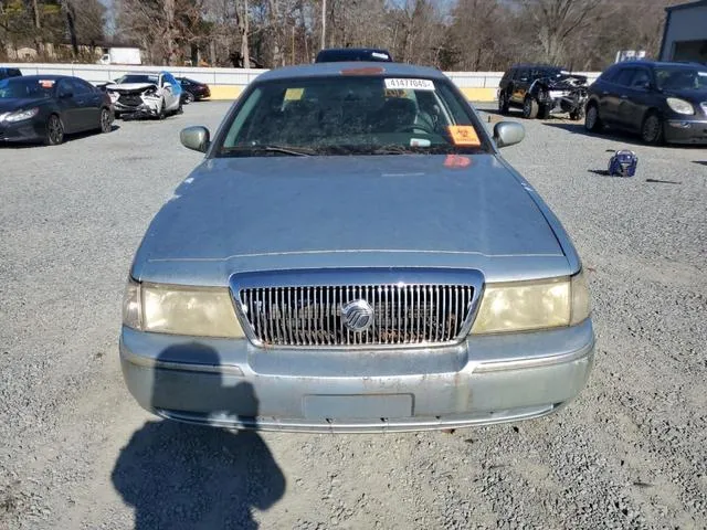 2MEFM74W84X612216 2004 2004 Mercury Grand Marquis- GS 5