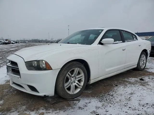 2B3CL3CG0BH591266 2011 2011 Dodge Charger 1