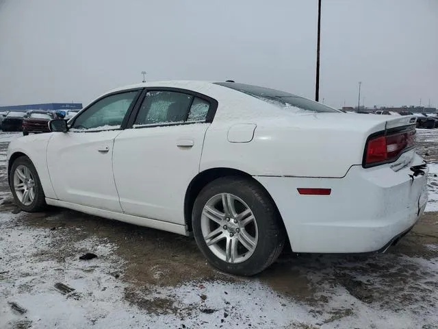 2B3CL3CG0BH591266 2011 2011 Dodge Charger 2