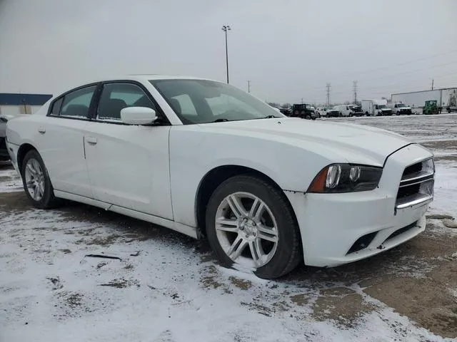 2B3CL3CG0BH591266 2011 2011 Dodge Charger 4