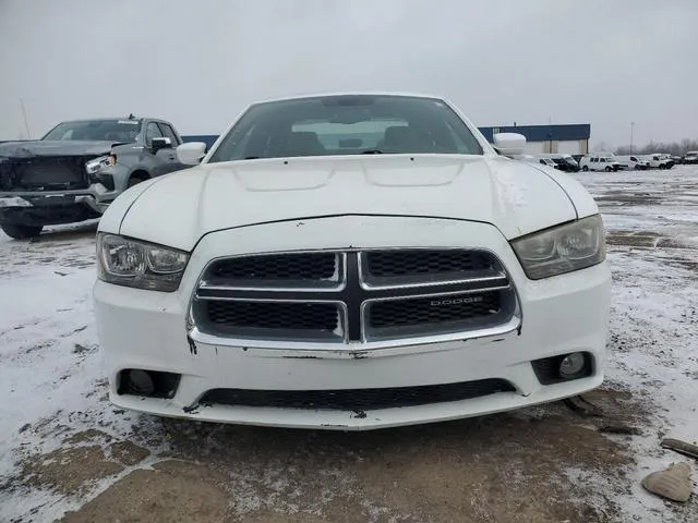 2B3CL3CG0BH591266 2011 2011 Dodge Charger 5