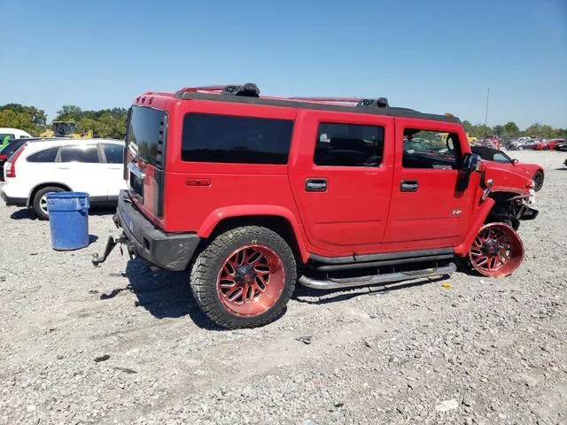 5GRGN23U04H116668 2004 2004 Hummer H2 3