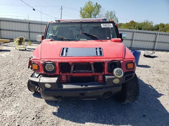 5GRGN23U04H116668 2004 2004 Hummer H2 5