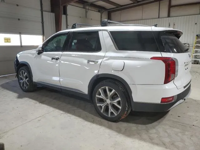 KM8R4DHE0NU396428 2022 2022 Hyundai Palisade- Sel 2