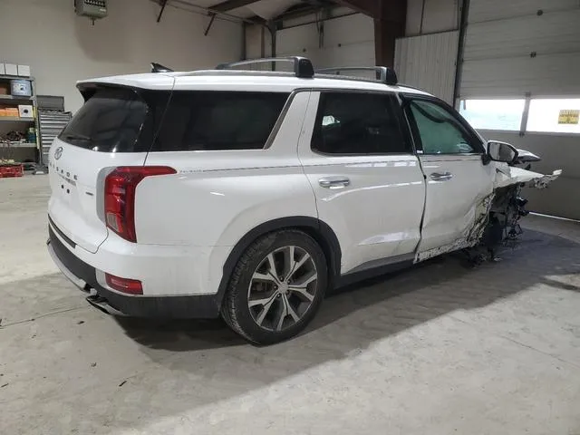 KM8R4DHE0NU396428 2022 2022 Hyundai Palisade- Sel 3