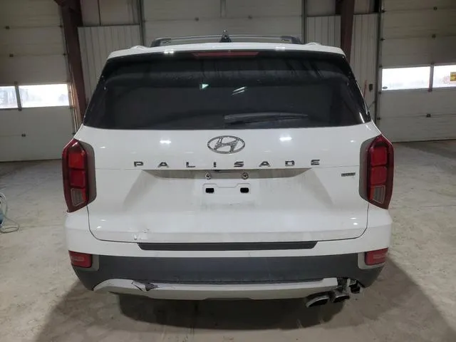 KM8R4DHE0NU396428 2022 2022 Hyundai Palisade- Sel 6