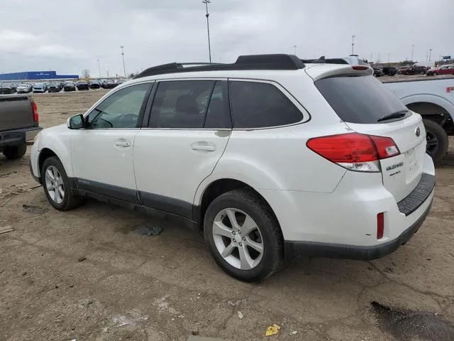 4S4BRBCC0E3246547 2014 2014 Subaru Outback- 2-5I Premium 2