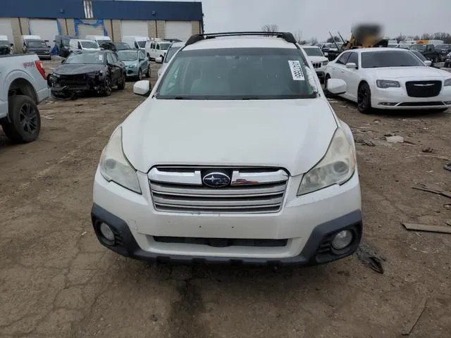 4S4BRBCC0E3246547 2014 2014 Subaru Outback- 2-5I Premium 5