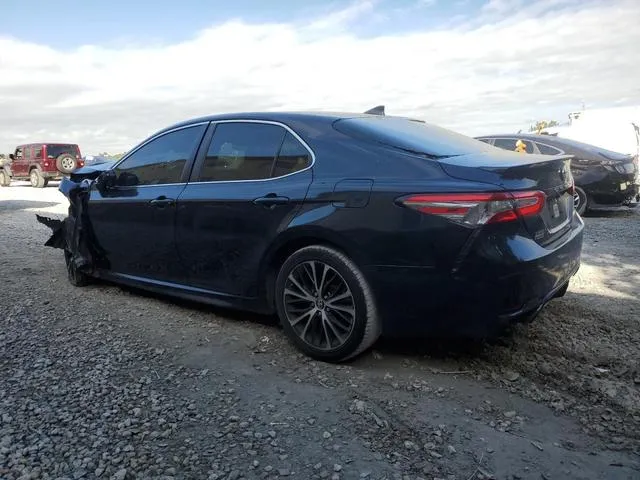 4T1B11HK0KU744609 2019 2019 Toyota Camry- L 2