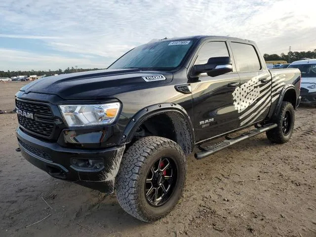 1C6SRFFT4NN405539 2022 2022 RAM 1500- Big Horn/Lone Star 1