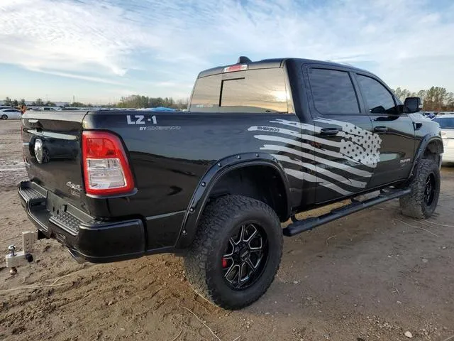 1C6SRFFT4NN405539 2022 2022 RAM 1500- Big Horn/Lone Star 3