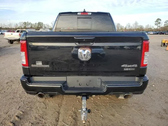 1C6SRFFT4NN405539 2022 2022 RAM 1500- Big Horn/Lone Star 6