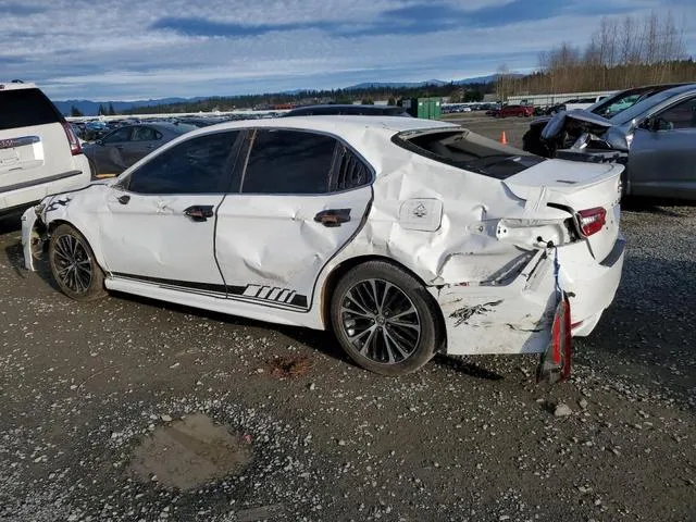 4T1B11HK6JU043006 2018 2018 Toyota Camry- L 2