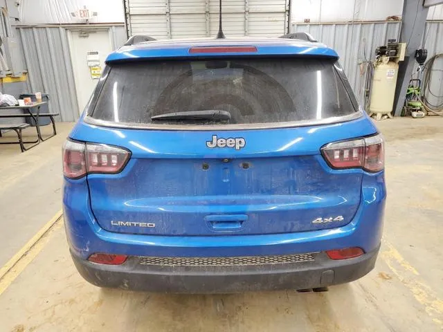 3C4NJDCBXLT122010 2020 2020 Jeep Compass- Limited 6